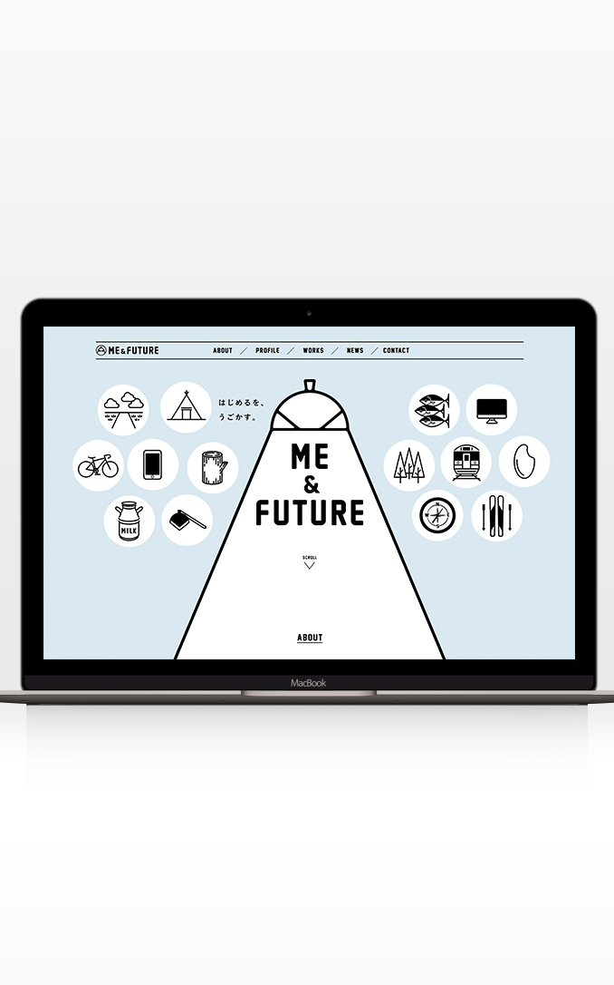 ME&FUTURE WEB