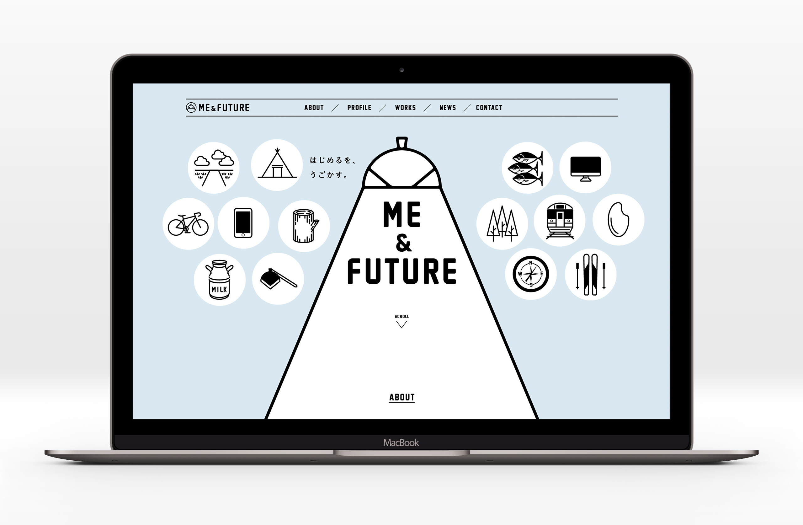 ME&FUTURE WEB