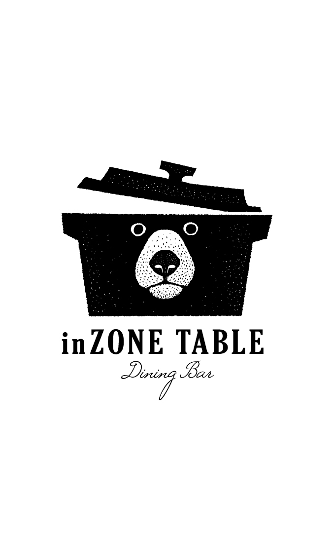 inZONE TABLE