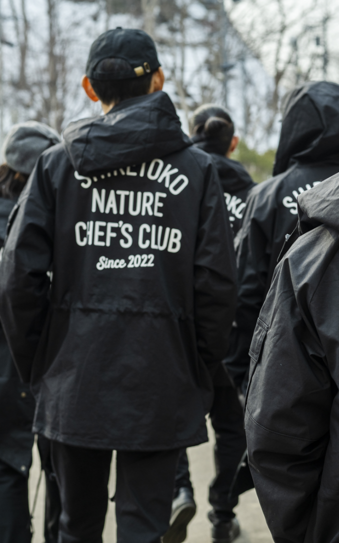 SHIRETOKO NATURE CHEF’S CLUB Goods