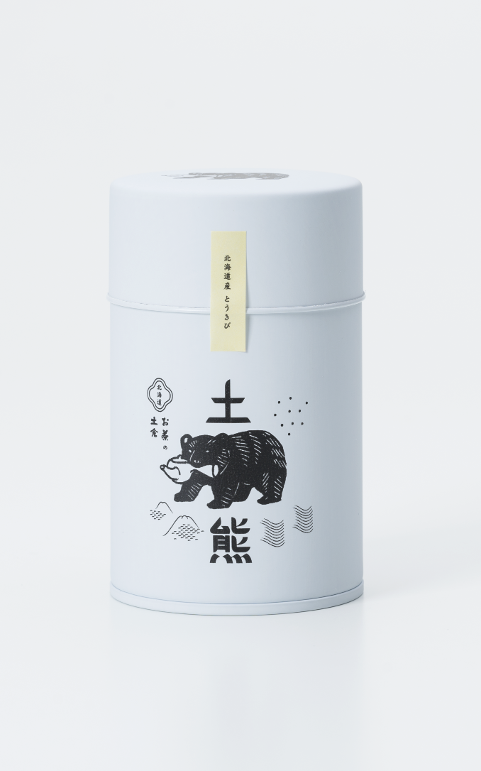 TSUCHIKUMA 茶缶 パッケージ
