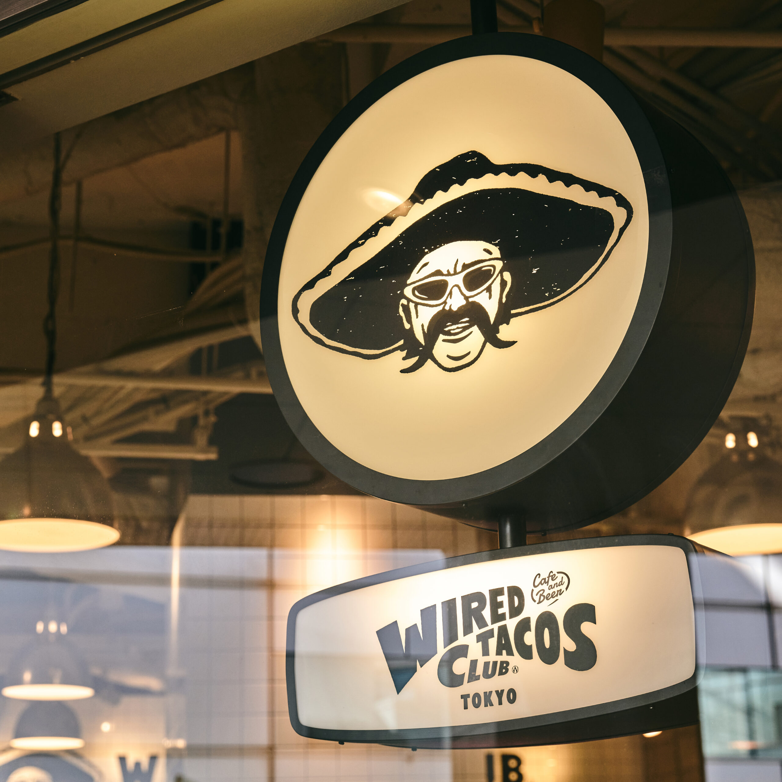 WIRED TACOS CLUB 店舗