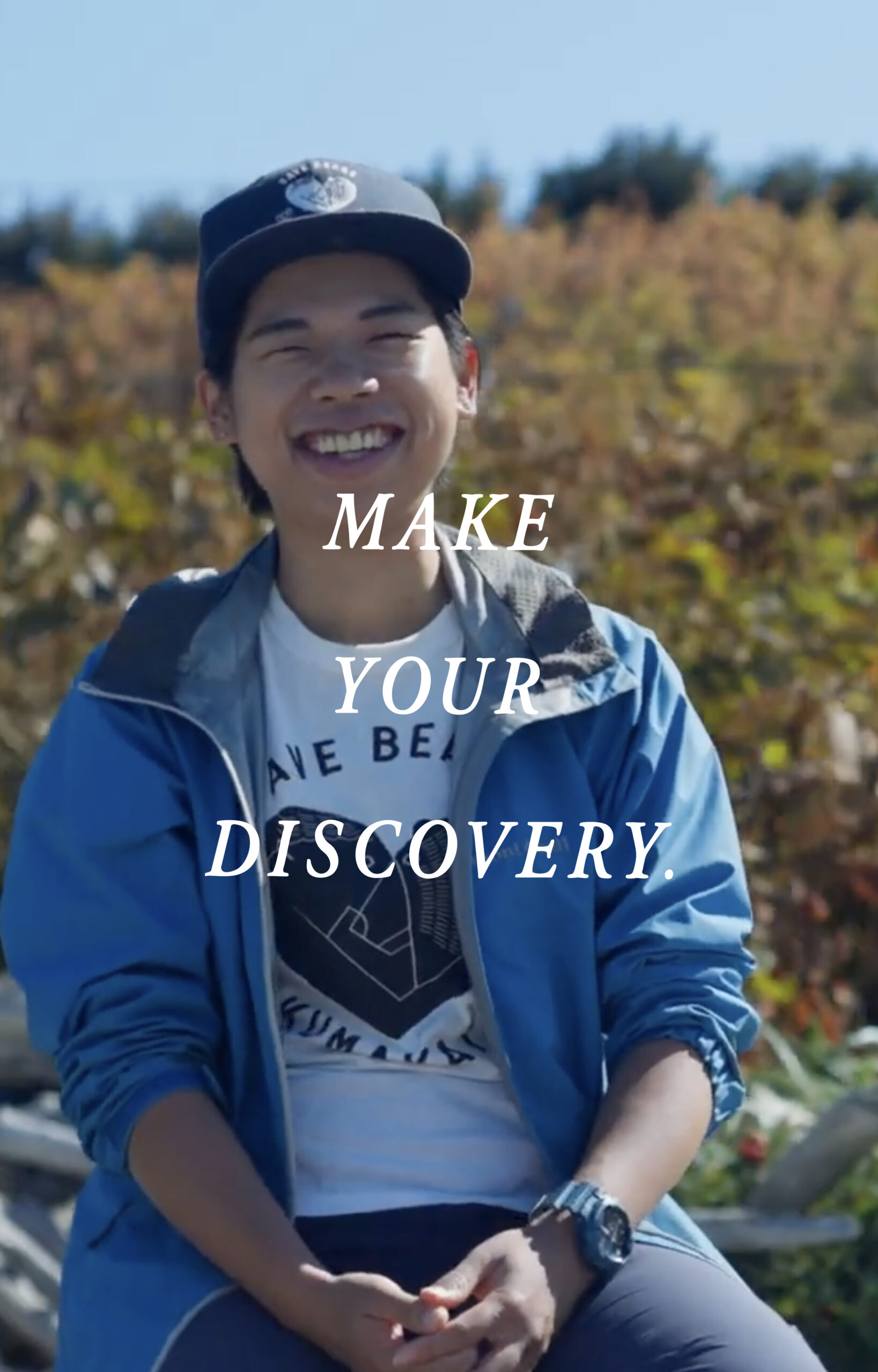 【KITAKOBUSHI RESORT】MAKE YOUR DISCOVERY vol.1