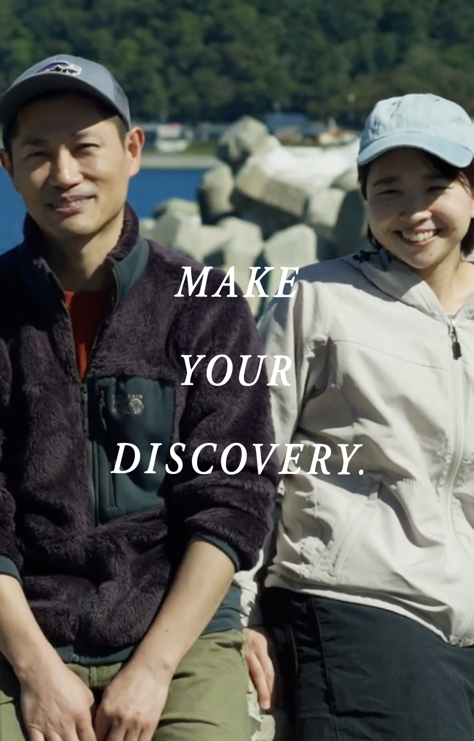 【KITAKOBUSHI RESORT】MAKE YOUR DISCOVERY vol.2